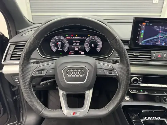 AUDI A3 SPORTBACK IV - voiture d'occasion - Photo 12