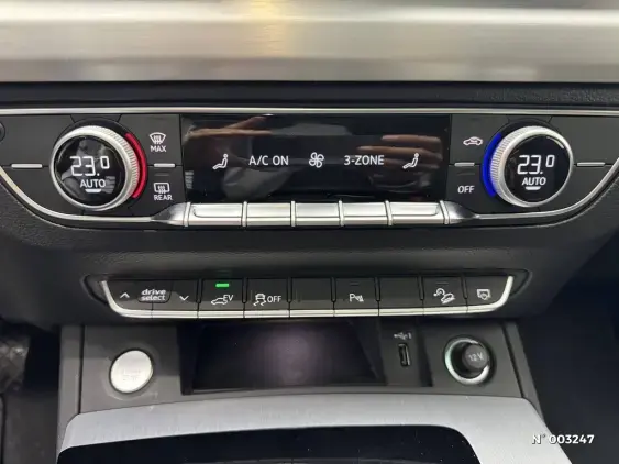 AUDI A3 SPORTBACK IV - voiture d'occasion - Photo 22