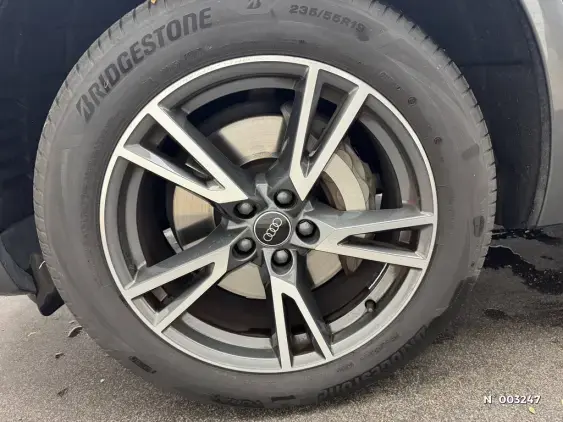 AUDI A3 SPORTBACK IV - voiture d'occasion - Photo 24