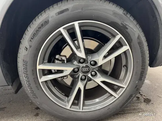 AUDI A3 SPORTBACK IV - voiture d'occasion - Photo 25