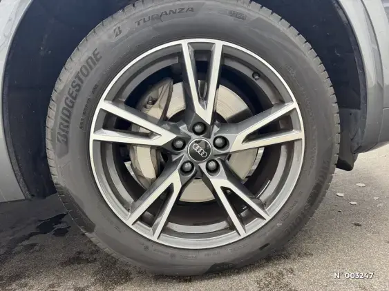 AUDI A3 SPORTBACK IV - voiture d'occasion - Photo 27