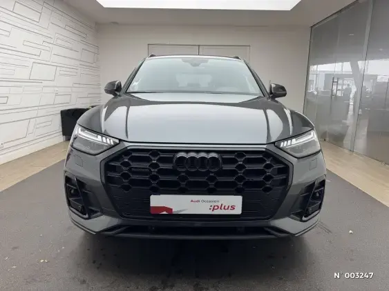 AUDI A3 SPORTBACK IV - voiture d'occasion - Photo 6