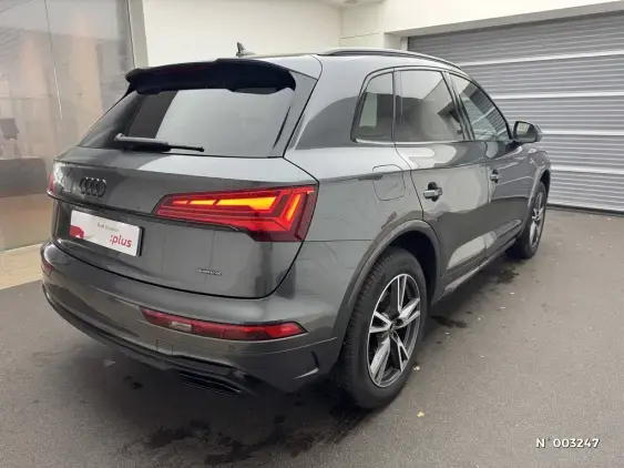 AUDI A3 SPORTBACK IV - voiture d'occasion - Photo 10