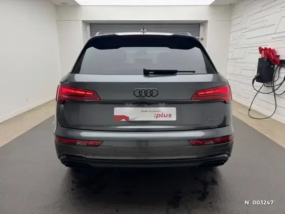 AUDI A3 SPORTBACK IV - voiture d'occasion - Photo 11