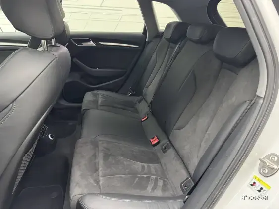 AUDI A3 SPORTBACK IV - voiture d'occasion - Photo 5