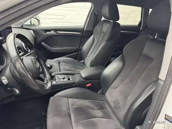 AUDI A3 SPORTBACK IV - voiture d'occasion - Photo 2