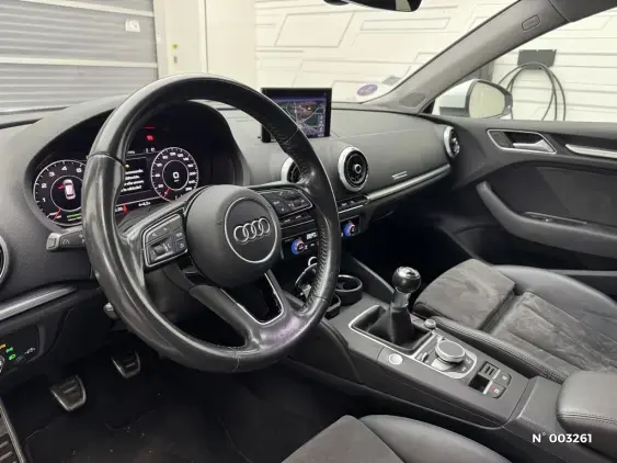 AUDI A3 SPORTBACK IV - voiture d'occasion - Photo 9