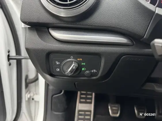 AUDI A3 SPORTBACK IV - voiture d'occasion - Photo 12