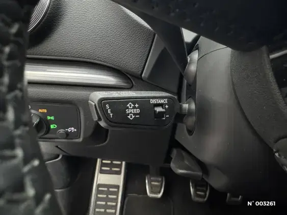 AUDI A3 SPORTBACK IV - voiture d'occasion - Photo 14