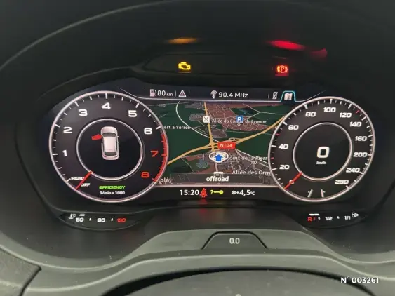 AUDI A3 SPORTBACK IV - voiture d'occasion - Photo 7