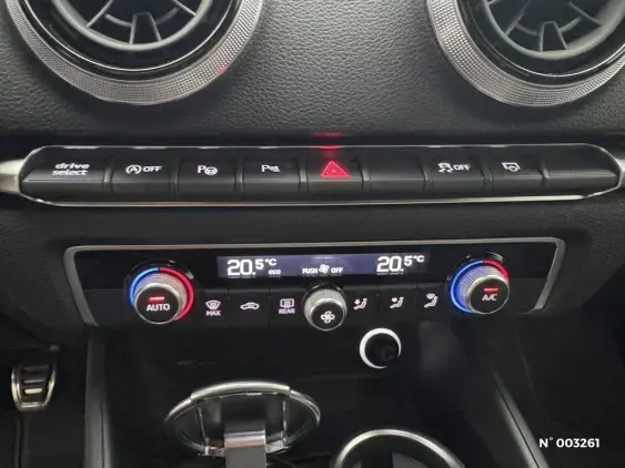 AUDI A3 SPORTBACK IV - voiture d'occasion - Photo 16