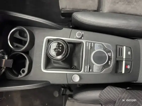 AUDI A3 SPORTBACK IV - voiture d'occasion - Photo 17