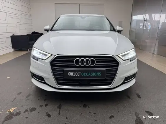 AUDI A3 SPORTBACK IV - voiture d'occasion - Photo 6