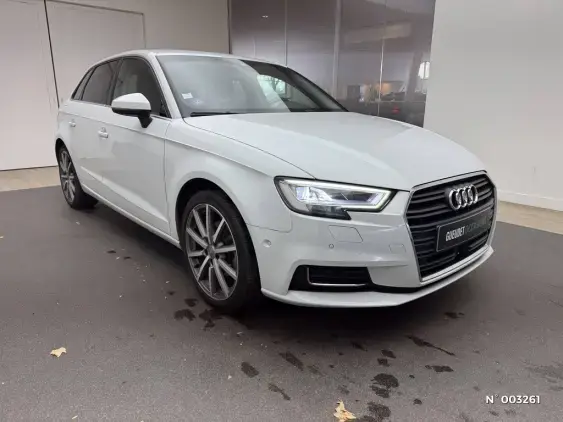 AUDI A3 SPORTBACK IV - voiture d'occasion - Photo 3