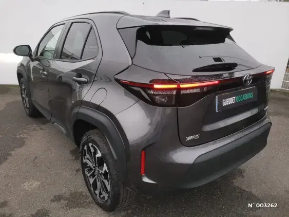 TOYOTA YARIS CROSS I - voiture d'occasion - Photo 4