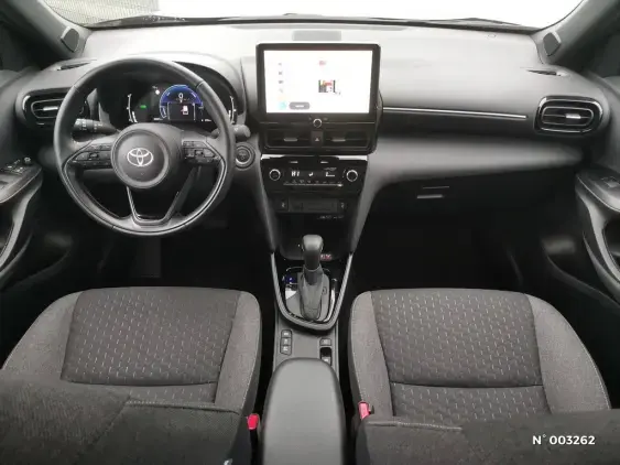 TOYOTA YARIS CROSS I - voiture d'occasion - Photo 8