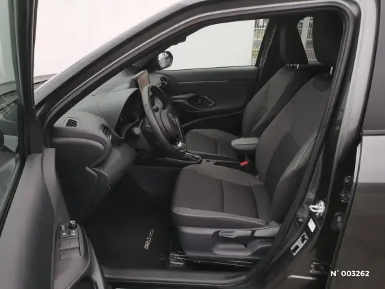 TOYOTA YARIS CROSS I - voiture d'occasion - Photo 9