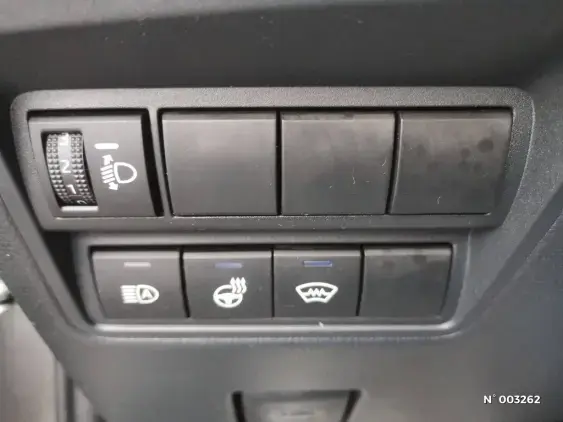 TOYOTA YARIS CROSS I - voiture d'occasion - Photo 12