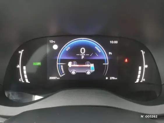 TOYOTA YARIS CROSS I - voiture d'occasion - Photo 14