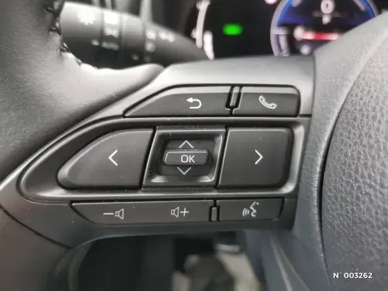 TOYOTA YARIS CROSS I - voiture d'occasion - Photo 7