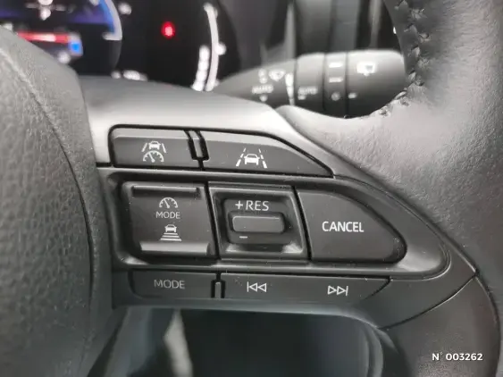 TOYOTA YARIS CROSS I - voiture d'occasion - Photo 15