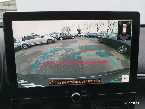 TOYOTA YARIS CROSS I - voiture d'occasion - Photo 16