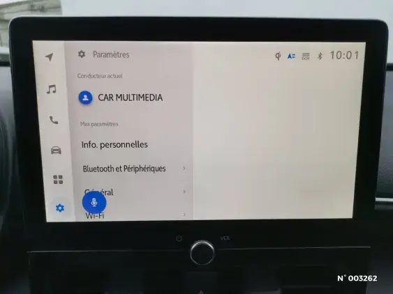 TOYOTA YARIS CROSS I - voiture d'occasion - Photo 17