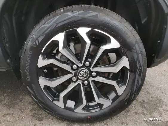 TOYOTA YARIS CROSS I - voiture d'occasion - Photo 23