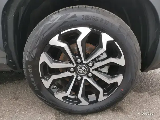 TOYOTA YARIS CROSS I - voiture d'occasion - Photo 25