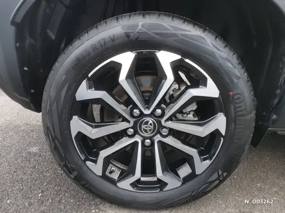 TOYOTA YARIS CROSS I - voiture d'occasion - Photo 26