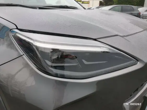 TOYOTA YARIS CROSS I - voiture d'occasion - Photo 29