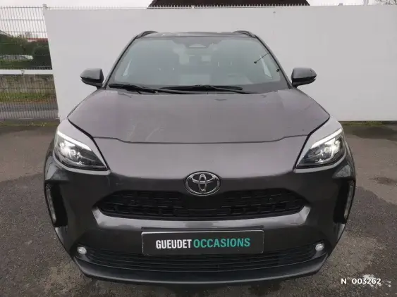 TOYOTA YARIS CROSS I - voiture d'occasion - Photo 6