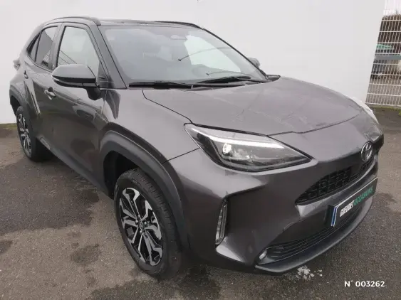 TOYOTA YARIS CROSS I - voiture d'occasion - Photo 3