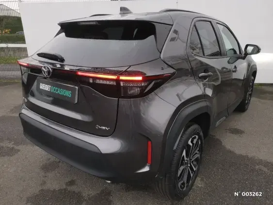 TOYOTA YARIS CROSS I - voiture d'occasion - Photo 10