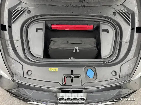 AUDI E-TRON GT - voiture d'occasion - Photo 29