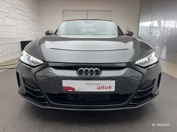 AUDI E-TRON GT - voiture d'occasion - Photo 6