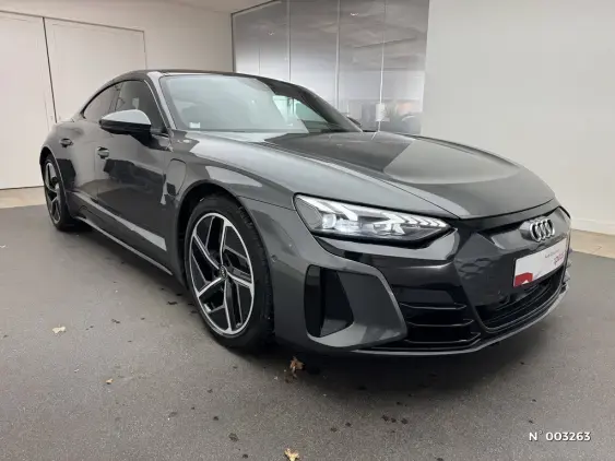 AUDI E-TRON GT - voiture d'occasion - Photo 3