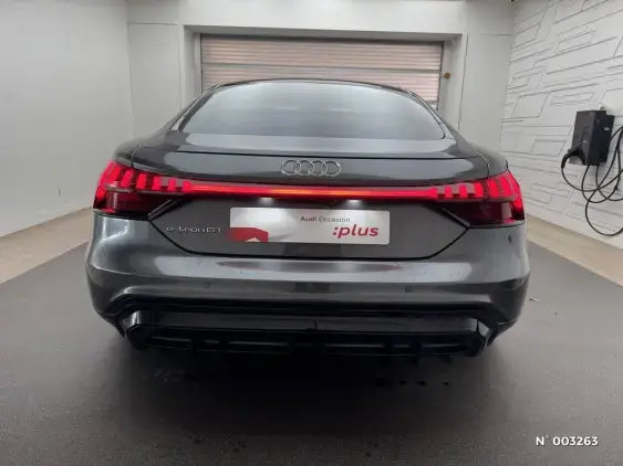 AUDI E-TRON GT - voiture d'occasion - Photo 11