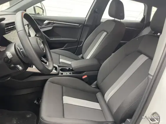 AUDI A3 SPORTBACK IV - voiture d'occasion - Photo 8