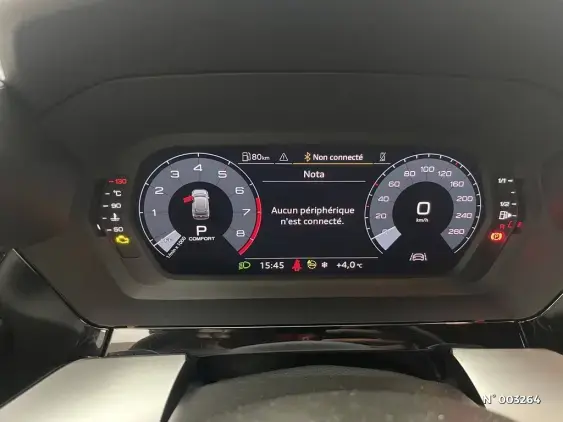 AUDI A3 SPORTBACK IV - voiture d'occasion - Photo 7