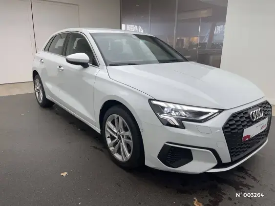 AUDI A3 SPORTBACK IV - voiture d'occasion - Photo 6