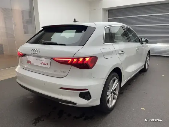 AUDI A3 SPORTBACK IV - voiture d'occasion - Photo 10