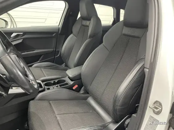 AUDI A3 SPORTBACK IV - voiture d'occasion - Photo 2