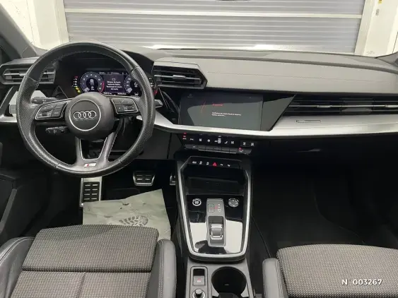 AUDI A3 SPORTBACK IV - voiture d'occasion - Photo 8