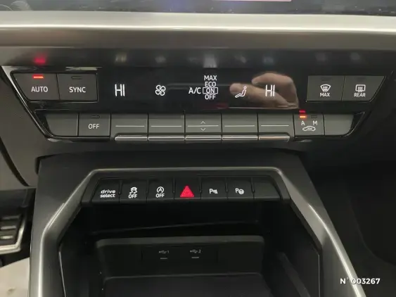 AUDI A3 SPORTBACK IV - voiture d'occasion - Photo 7