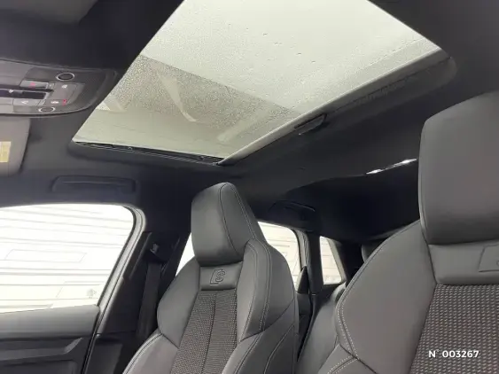 AUDI A3 SPORTBACK IV - voiture d'occasion - Photo 17