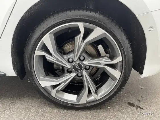 AUDI A3 SPORTBACK IV - voiture d'occasion - Photo 23