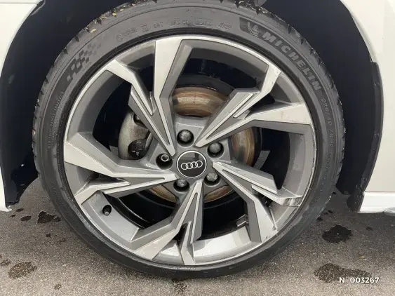 AUDI A3 SPORTBACK IV - voiture d'occasion - Photo 25