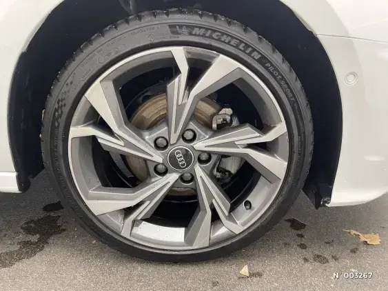 AUDI A3 SPORTBACK IV - voiture d'occasion - Photo 26