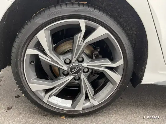 AUDI A3 SPORTBACK IV - voiture d'occasion - Photo 27